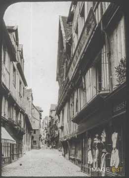 Rue au Char (Lisieux)
